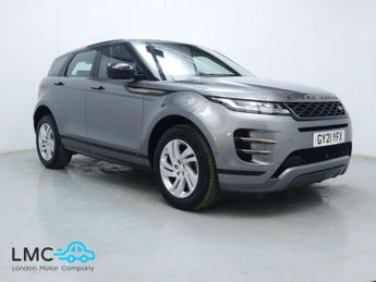 Land Rover Range Rover Evoque 2.0 Range Rover Evoque R-Dynamic S D MHEV Auto 4WD 5dr
