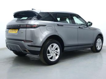 LAND ROVER RANGE ROVER EVOQUE 2.0 Range Rover Evoque R-Dynamic S D MHEV Auto 4WD 5dr