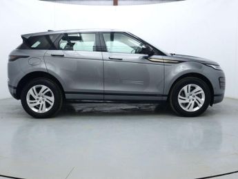 LAND ROVER RANGE ROVER EVOQUE 2.0 Range Rover Evoque R-Dynamic S D MHEV Auto 4WD 5dr