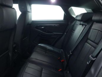 LAND ROVER RANGE ROVER EVOQUE 2.0 Range Rover Evoque R-Dynamic S D MHEV Auto 4WD 5dr