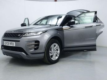 LAND ROVER RANGE ROVER EVOQUE 2.0 Range Rover Evoque R-Dynamic S D MHEV Auto 4WD 5dr