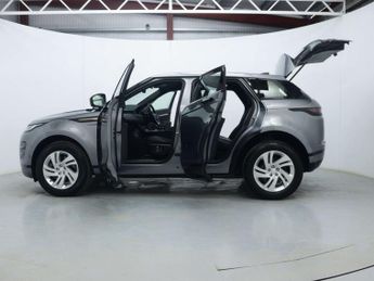 LAND ROVER RANGE ROVER EVOQUE 2.0 Range Rover Evoque R-Dynamic S D MHEV Auto 4WD 5dr
