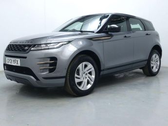 LAND ROVER RANGE ROVER EVOQUE 2.0 Range Rover Evoque R-Dynamic S D MHEV Auto 4WD 5dr