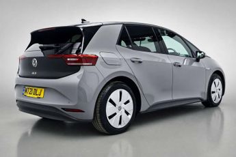 VOLKSWAGEN ID.3 Pro Performance 58kWh Business Hatchback 5dr Electric Auto (204 