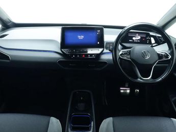 VOLKSWAGEN ID.3 Pro Performance 58kWh Business Hatchback 5dr Electric Auto (204 
