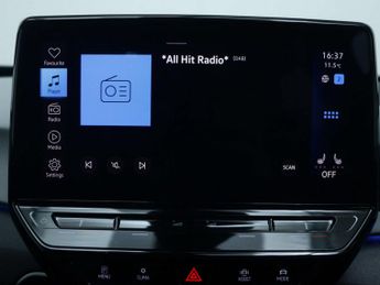 VOLKSWAGEN ID.3 Pro Performance 58kWh Business Hatchback 5dr Electric Auto (204 