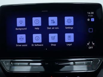 VOLKSWAGEN ID.3 Pro Performance 58kWh Business Hatchback 5dr Electric Auto (204 