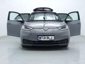 VOLKSWAGEN ID.3 Pro Performance 58kWh Business Hatchback 5dr Electric Auto (204 