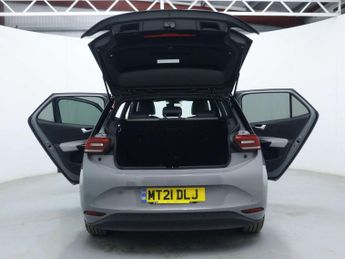 VOLKSWAGEN ID.3 Pro Performance 58kWh Business Hatchback 5dr Electric Auto (204 