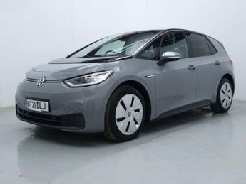 VOLKSWAGEN ID.3 Pro Performance 58kWh Business Hatchback 5dr Electric Auto (204 