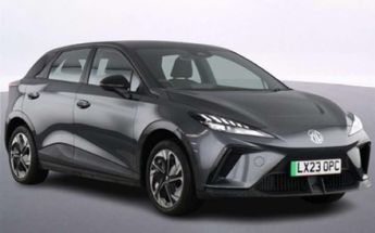 MG MG4 51kWh SE Hatchback 5dr Electric Auto (170 ps)