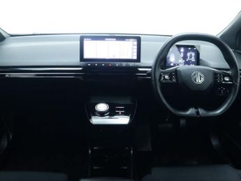 MG MG4 51kWh SE Hatchback 5dr Electric Auto (170 ps)