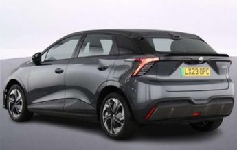 MG MG4 51kWh SE Hatchback 5dr Electric Auto (170 ps)