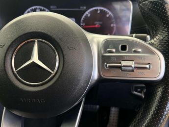 MERCEDES-BENZ E-CLASS 2.0 E 220 D AMG Line Auto 5dr