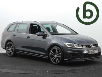 Volkswagen Golf TDi 2.0 Golf GTD TDI 5dr
