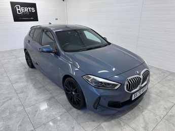BMW 118 1.5 118i M Sport Auto 5dr