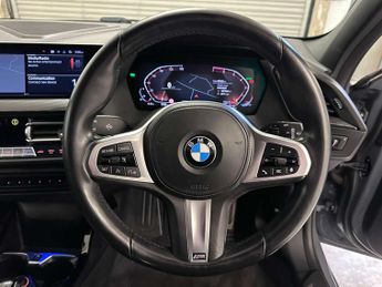 BMW 1 Series 1.5 118i M Sport Auto 5dr