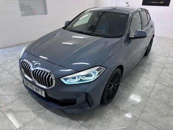 BMW 1 Series 1.5 118i M Sport Auto 5dr