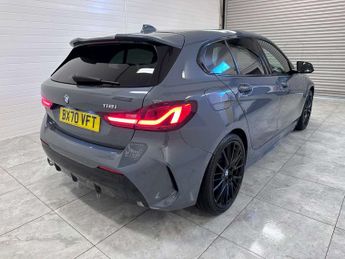 BMW 1 Series 1.5 118i M Sport Auto 5dr