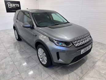 Land Rover Discovery Sport 2.0 Discovery Sport SE D Auto 4WD 5dr