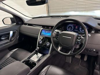 Land Rover DISCOVERY SPORT 2.0 Discovery Sport SE D Auto 4WD 5dr