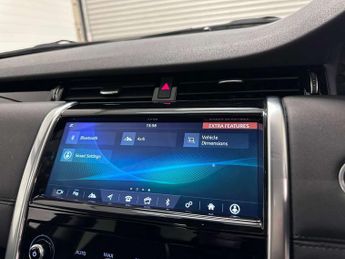 Land Rover DISCOVERY SPORT 2.0 Discovery Sport SE D Auto 4WD 5dr