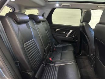 Land Rover DISCOVERY SPORT 2.0 Discovery Sport SE D Auto 4WD 5dr