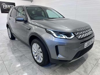 Land Rover DISCOVERY SPORT 2.0 Discovery Sport SE D Auto 4WD 5dr