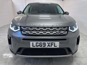 Land Rover DISCOVERY SPORT 2.0 Discovery Sport SE D Auto 4WD 5dr