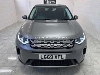 Land Rover DISCOVERY SPORT 2.0 Discovery Sport SE D Auto 4WD 5dr
