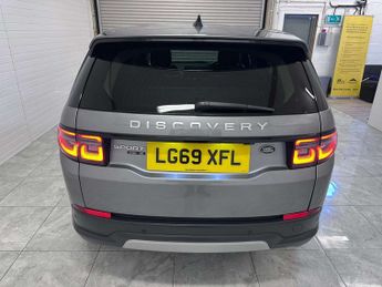 Land Rover DISCOVERY SPORT 2.0 Discovery Sport SE D Auto 4WD 5dr