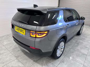 Land Rover DISCOVERY SPORT 2.0 Discovery Sport SE D Auto 4WD 5dr