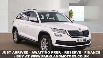 Skoda Kodiaq 2.0 Kodiaq SE TDI SCR Semi-Auto 5dr