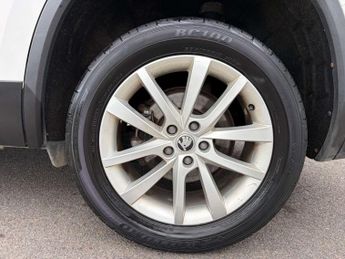 Skoda KODIAQ 2.0 Kodiaq SE TDI SCR Semi-Auto 5dr