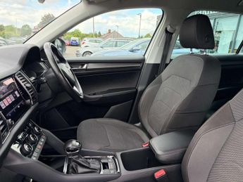 Skoda KODIAQ 2.0 Kodiaq SE TDI SCR Semi-Auto 5dr