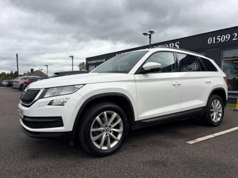 Skoda KODIAQ 2.0 Kodiaq SE TDI SCR Semi-Auto 5dr