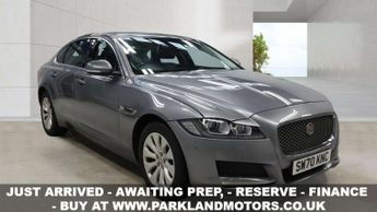 Jaguar XF 2.0 XF Portfolio D 4dr