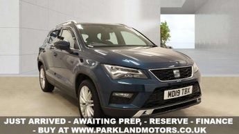 SEAT Ateca 1.6 Ateca Xcellence TDI 5dr