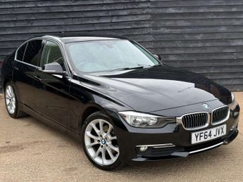 BMW 320 2.0 320d Luxury Auto 4dr