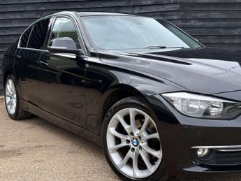 BMW 3 SERIES 2.0 320d Luxury Auto 4dr