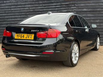 BMW 3 SERIES 2.0 320d Luxury Auto 4dr