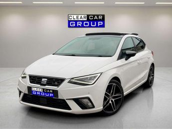 SEAT Ibiza 1.0 Ibiza FR TSi Semi-Auto 5dr