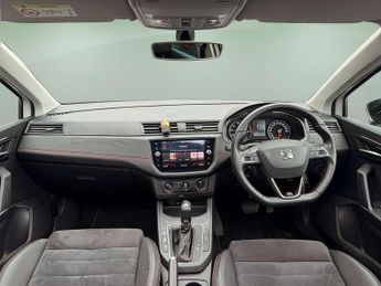 SEAT Ibiza 1.0 Ibiza FR TSi Semi-Auto 5dr