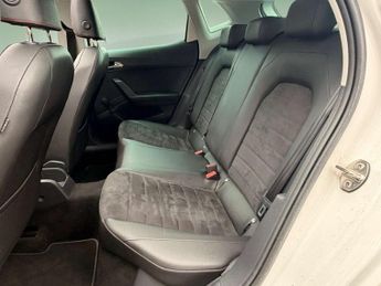 SEAT Ibiza 1.0 Ibiza FR TSi Semi-Auto 5dr