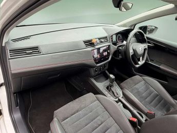 SEAT Ibiza 1.0 Ibiza FR TSi Semi-Auto 5dr