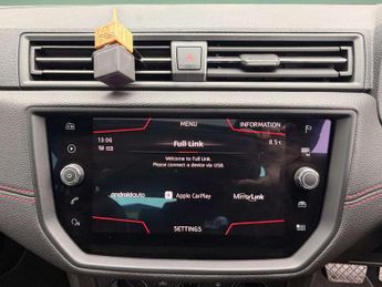SEAT Ibiza 1.0 Ibiza FR TSi Semi-Auto 5dr