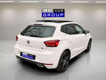 SEAT Ibiza 1.0 Ibiza FR TSi Semi-Auto 5dr