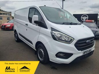 Ford Transit 2.0 Transit Custom 300 Trend 5dr