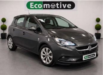 Vauxhall Corsa 1.4i ecoTEC Energy Hatchback 5dr Petrol Manual Euro 6 (a/c) (90 