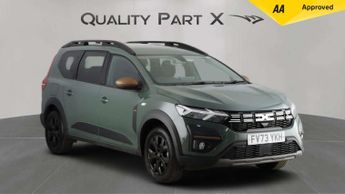 Dacia Jogger 1.6 Hybrid EXTREME MPV 5dr Petrol Hybrid Auto Euro 6 (s/s) (140 